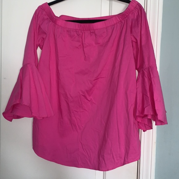 Women’s off shoulder top - Picture 2 of 7